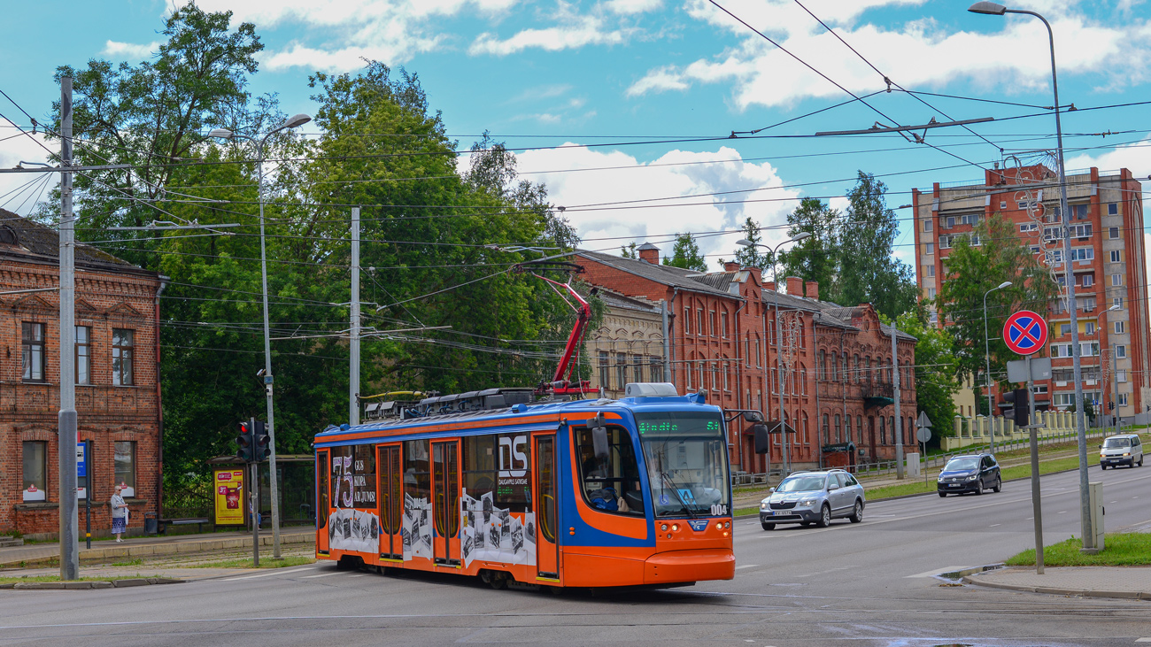 Даугавпилс, 71-623-02 № 004