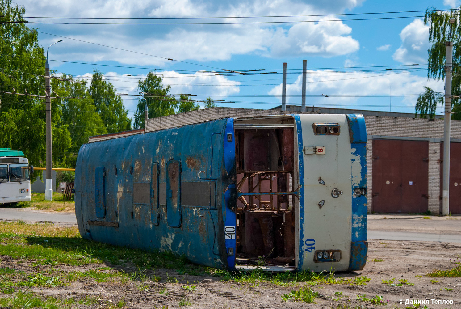 Ковров, ЗиУ-682Г-012 [Г0А] № 40