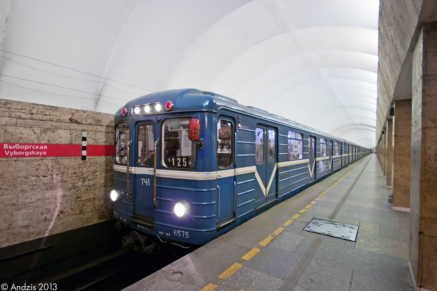 Pietari, Ema-502 # 6575