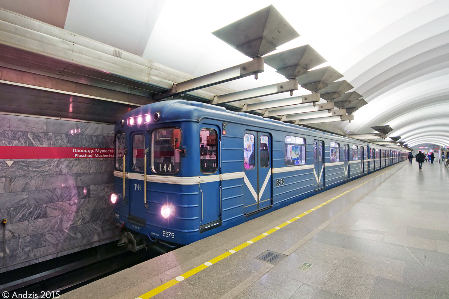 Pietari, Ema-502 # 6575