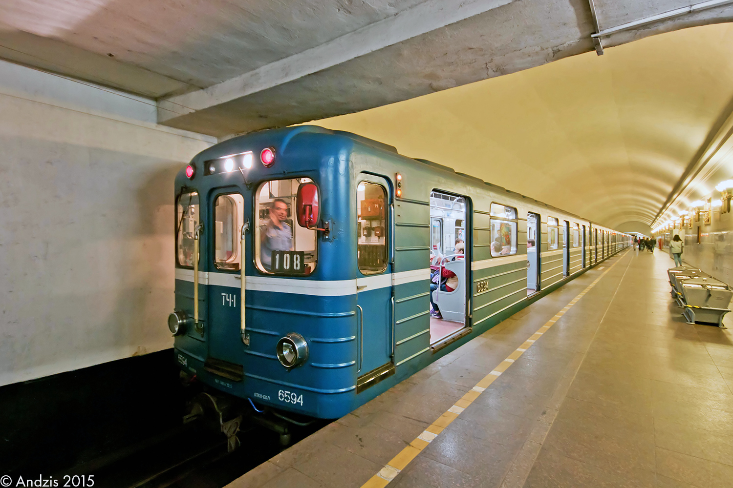 Sankt Petersburg, Ema-502 Nr 6594