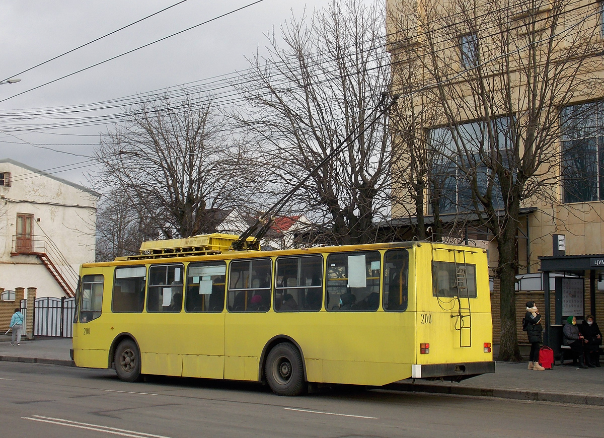 Łuck, YMZ T2 Nr 200