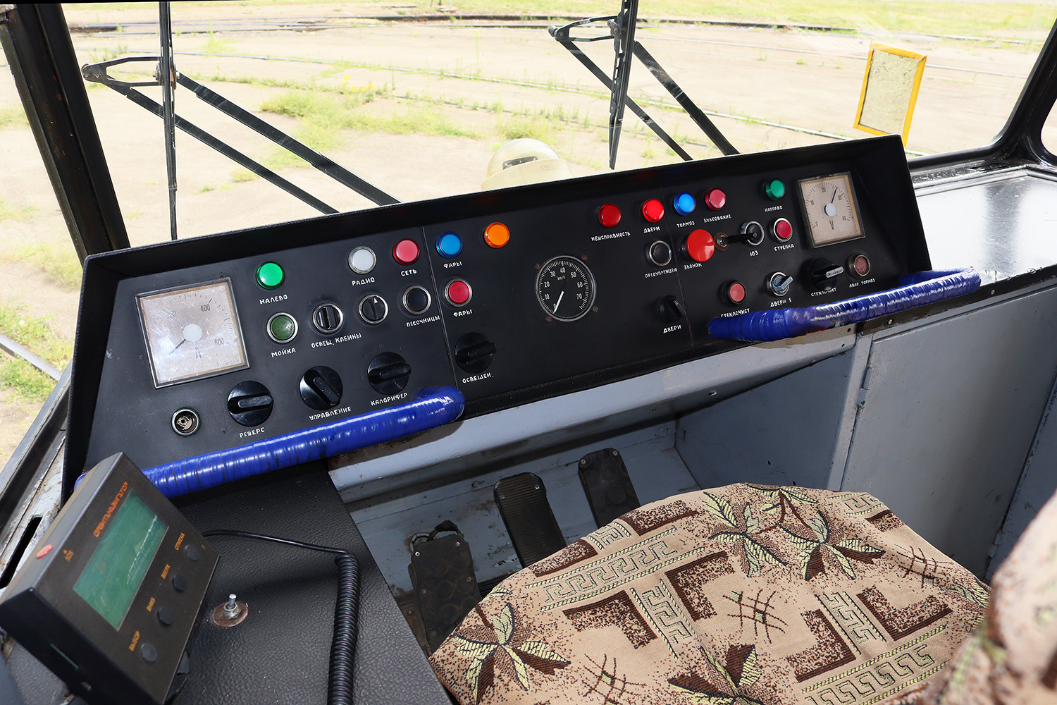 Барнаул, Tatra T6B5SU № 3158