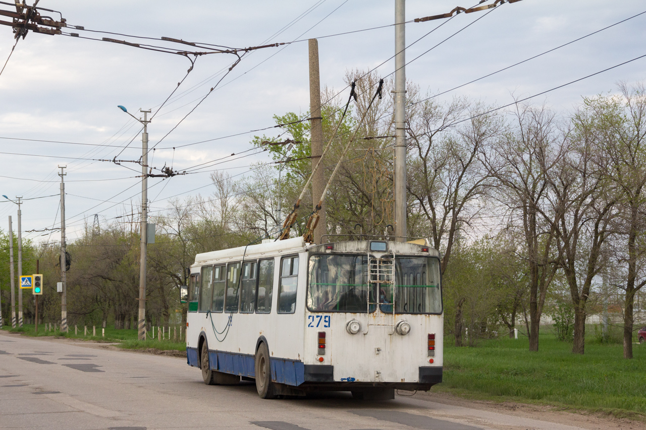Балаково, ЗиУ-682Г-016 (018) № 279