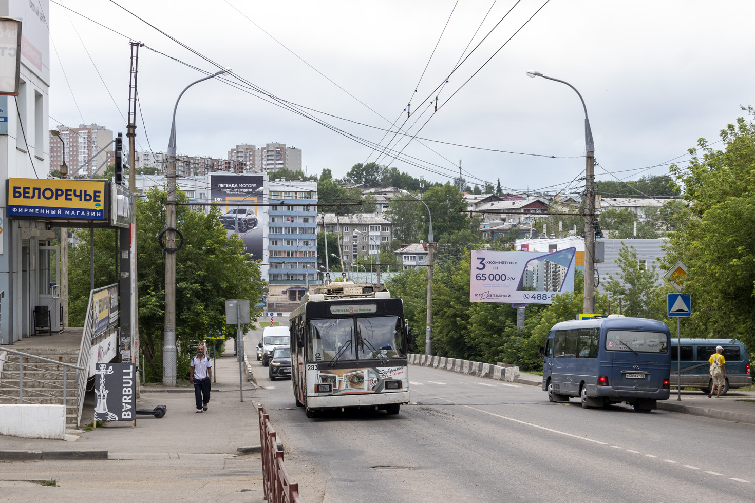 Иркутск, ВМЗ-5298.00 (ВМЗ-375) № 283
