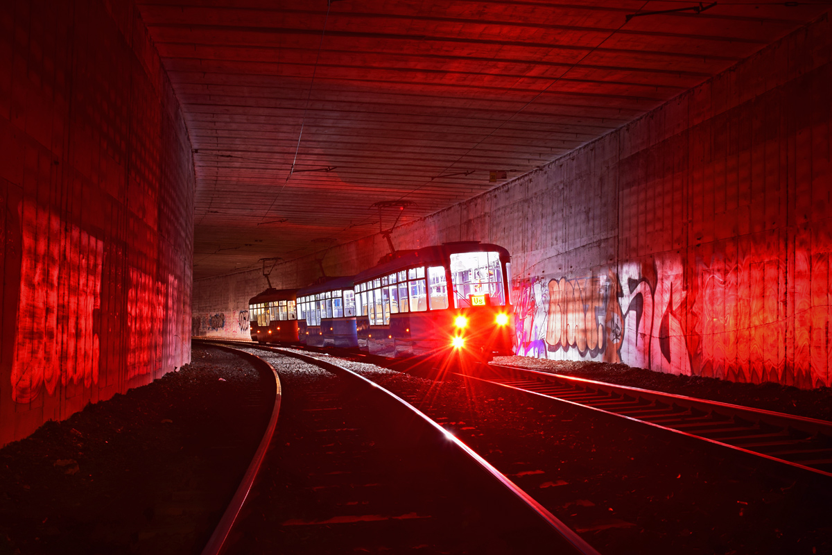 Острава, Vario LFR.E № 1336; Острава — Colours of Ostrava 2019 — тройники.