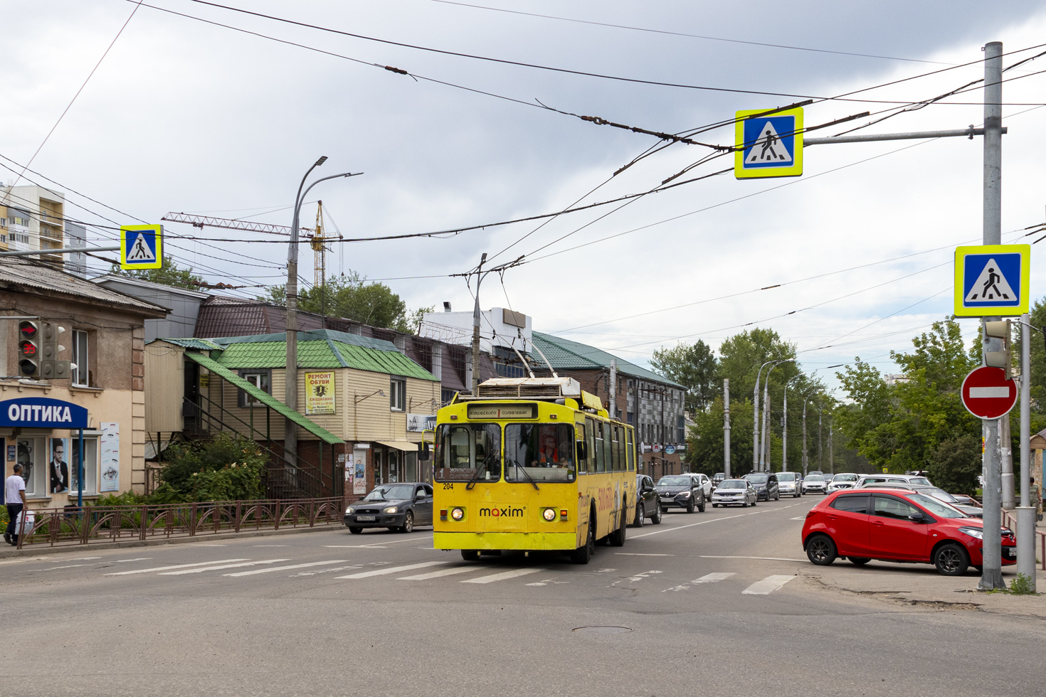 Иркутск, СТ-682Г № 204