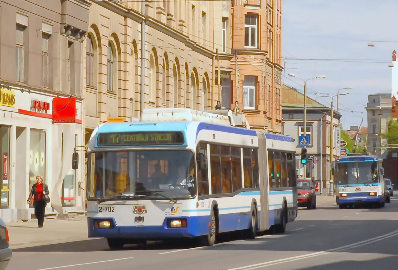 Riga, BKM 333 Nr. 2-702 Riga, BKM 333 Nr. 2-702