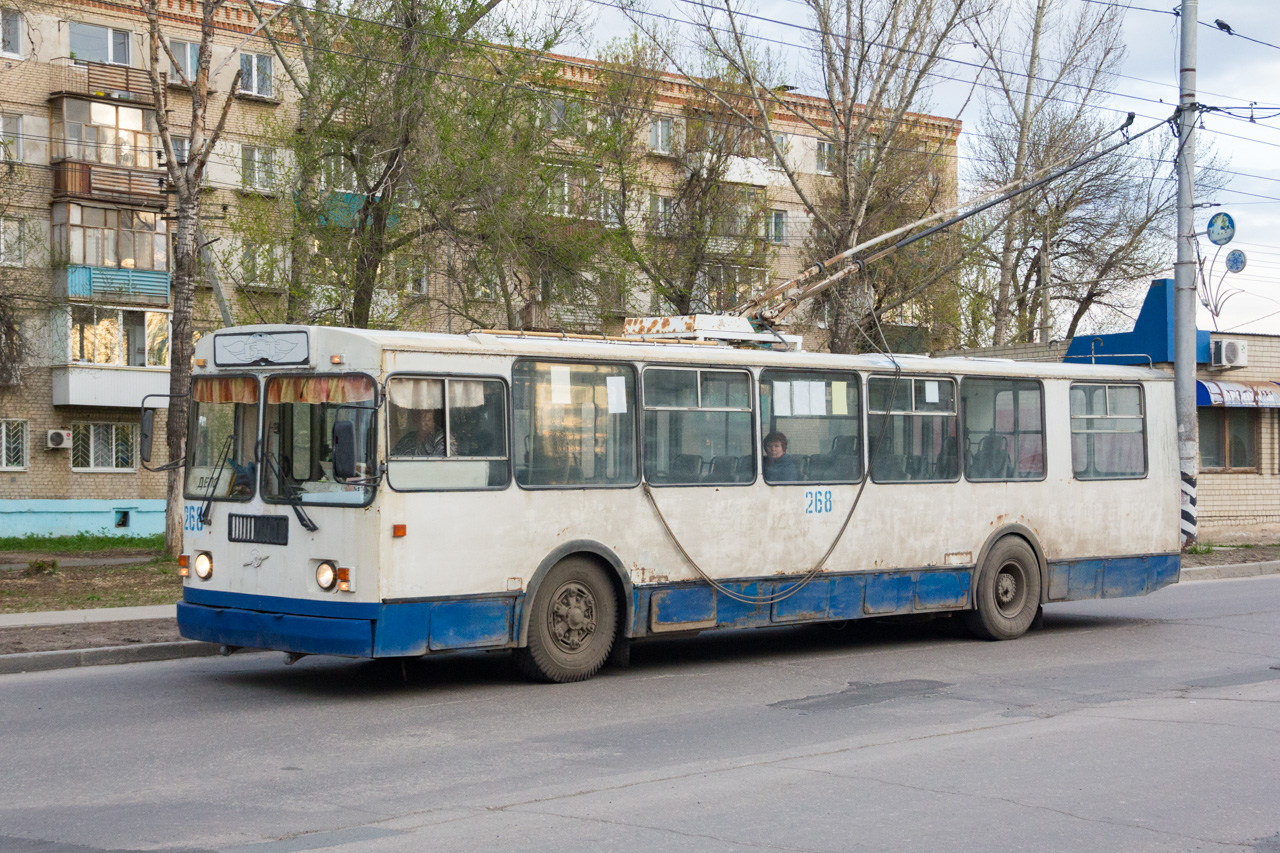 Балаково, ЗиУ-682Г-016 (018) № 268