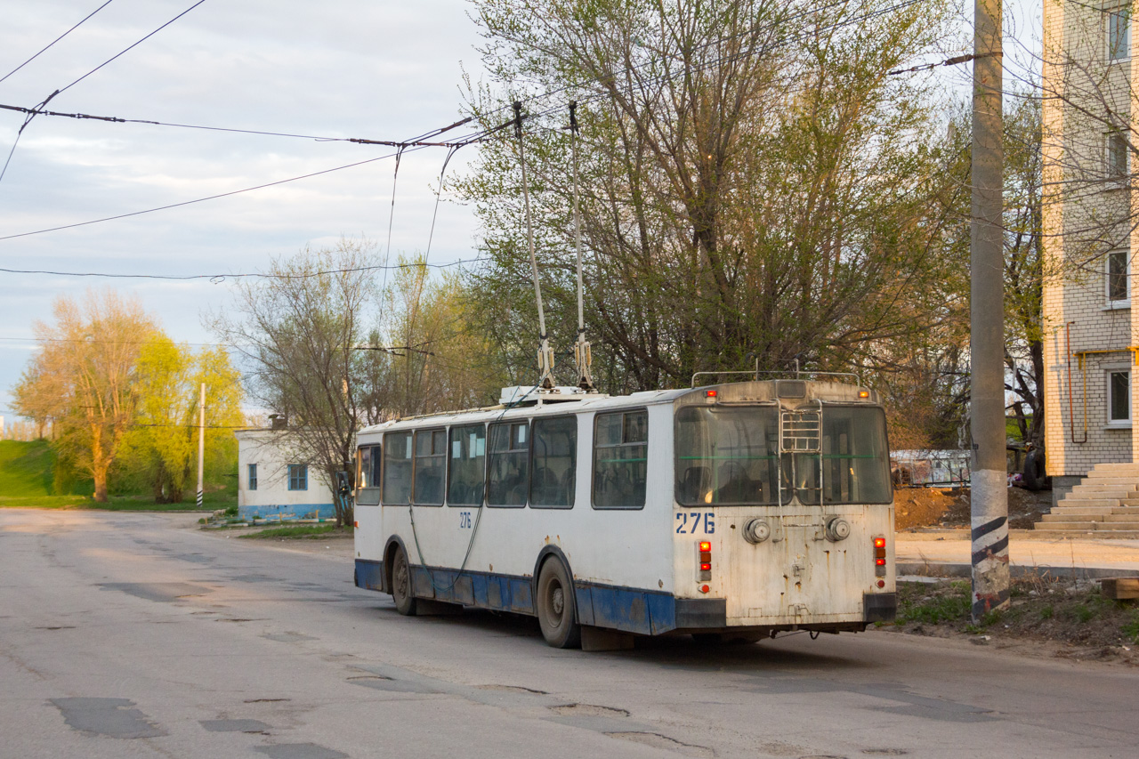 Балаково, ЗиУ-682Г-016 (012) № 276