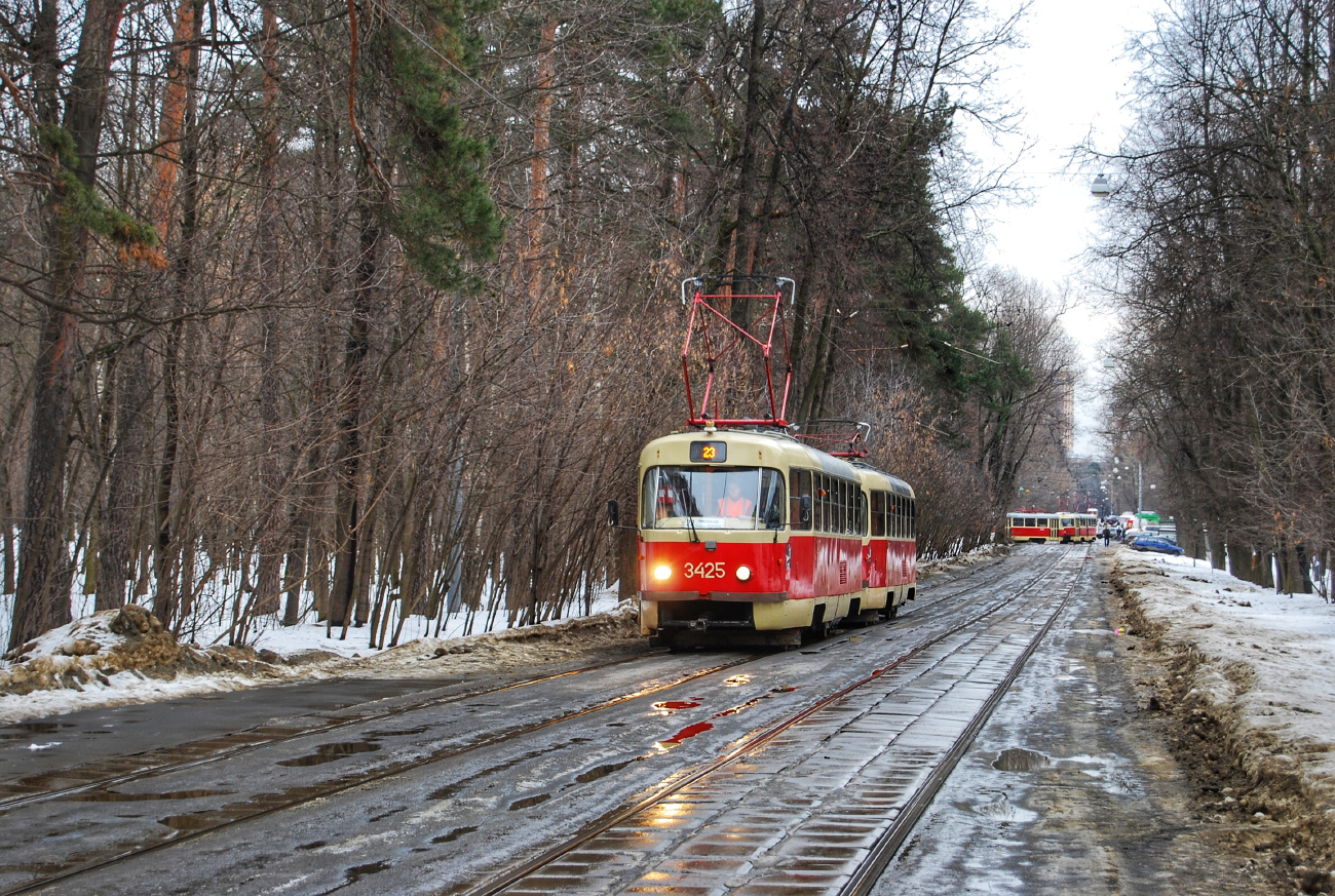 Масква, МТТЧ № 3425 Масква, МТТЧ № 3425