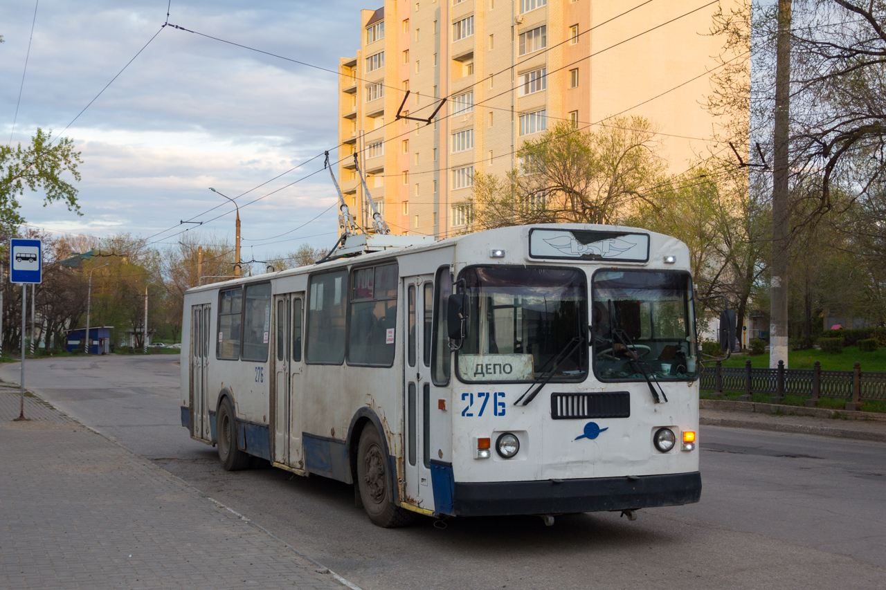 Балаково, ЗиУ-682Г-016 (012) № 276