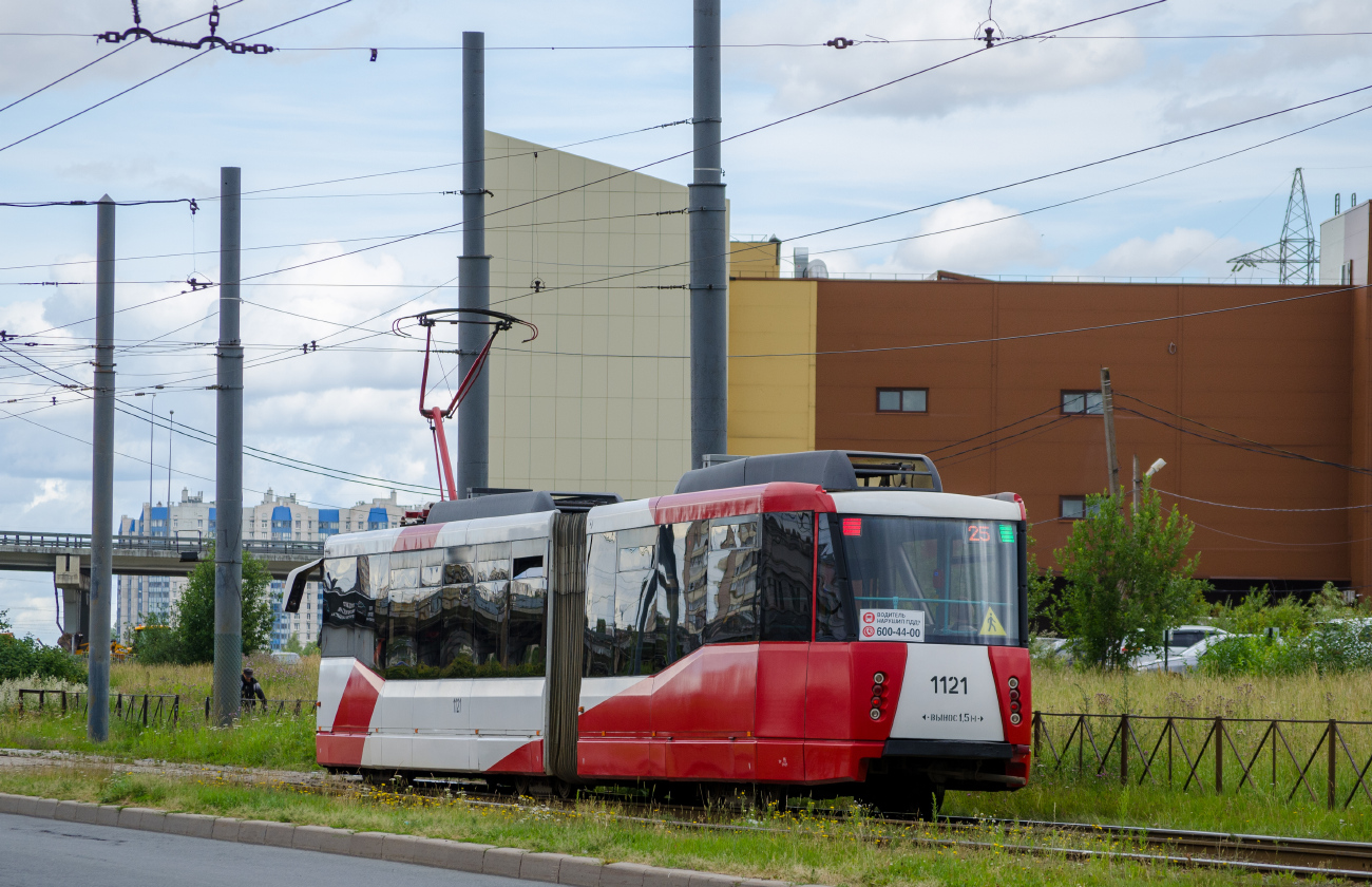 Санкт-Петербург, 71-152 (ЛВС-2005) № 1121