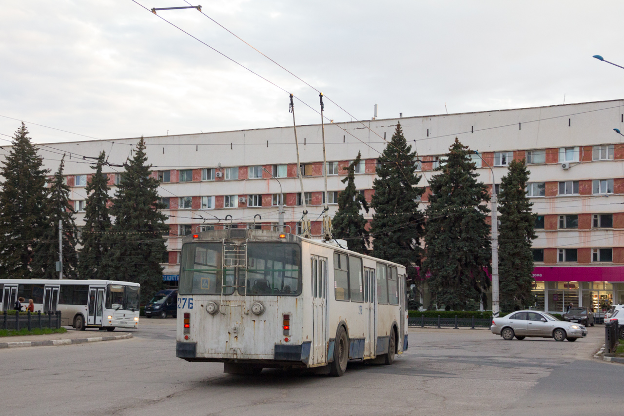 Балаково, ЗиУ-682Г-016 (012) № 276