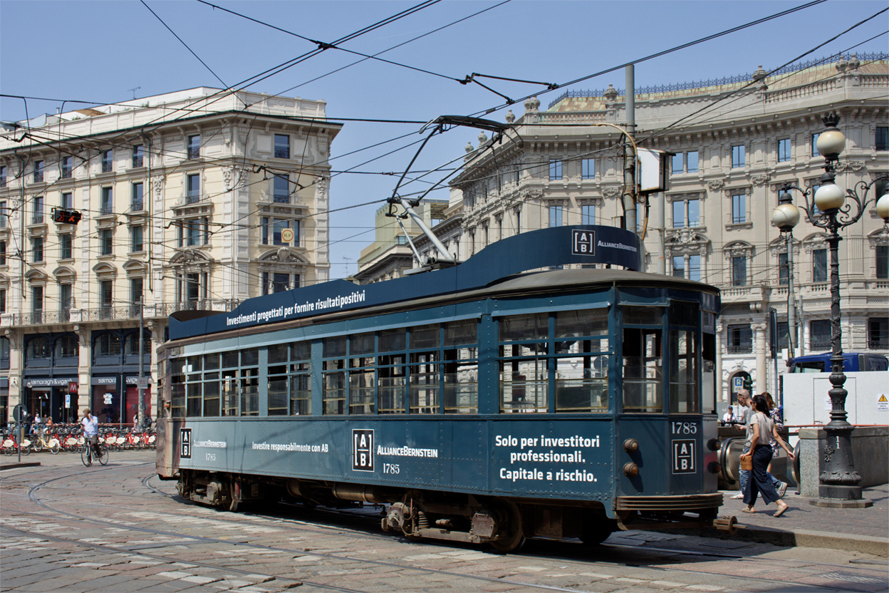 Milano, OM Peter Witt Nr. 1785