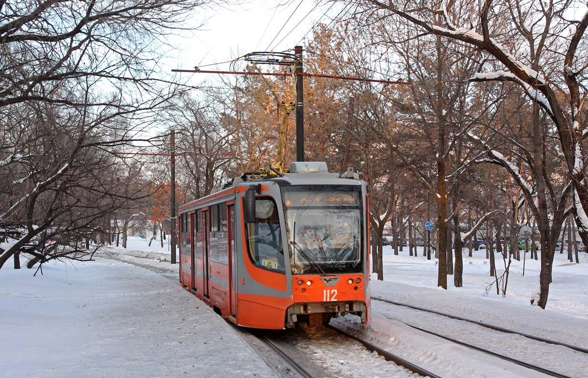 Хабаровск, 71-623-00 № 112