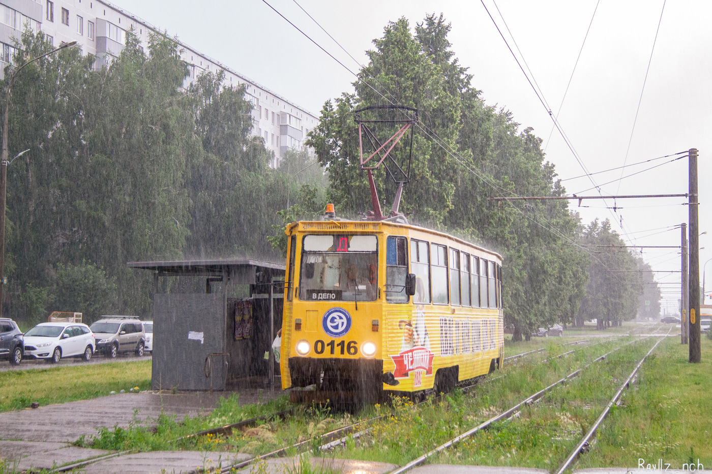 Набережные Челны, 71-605 (КТМ-5М3) № 0116