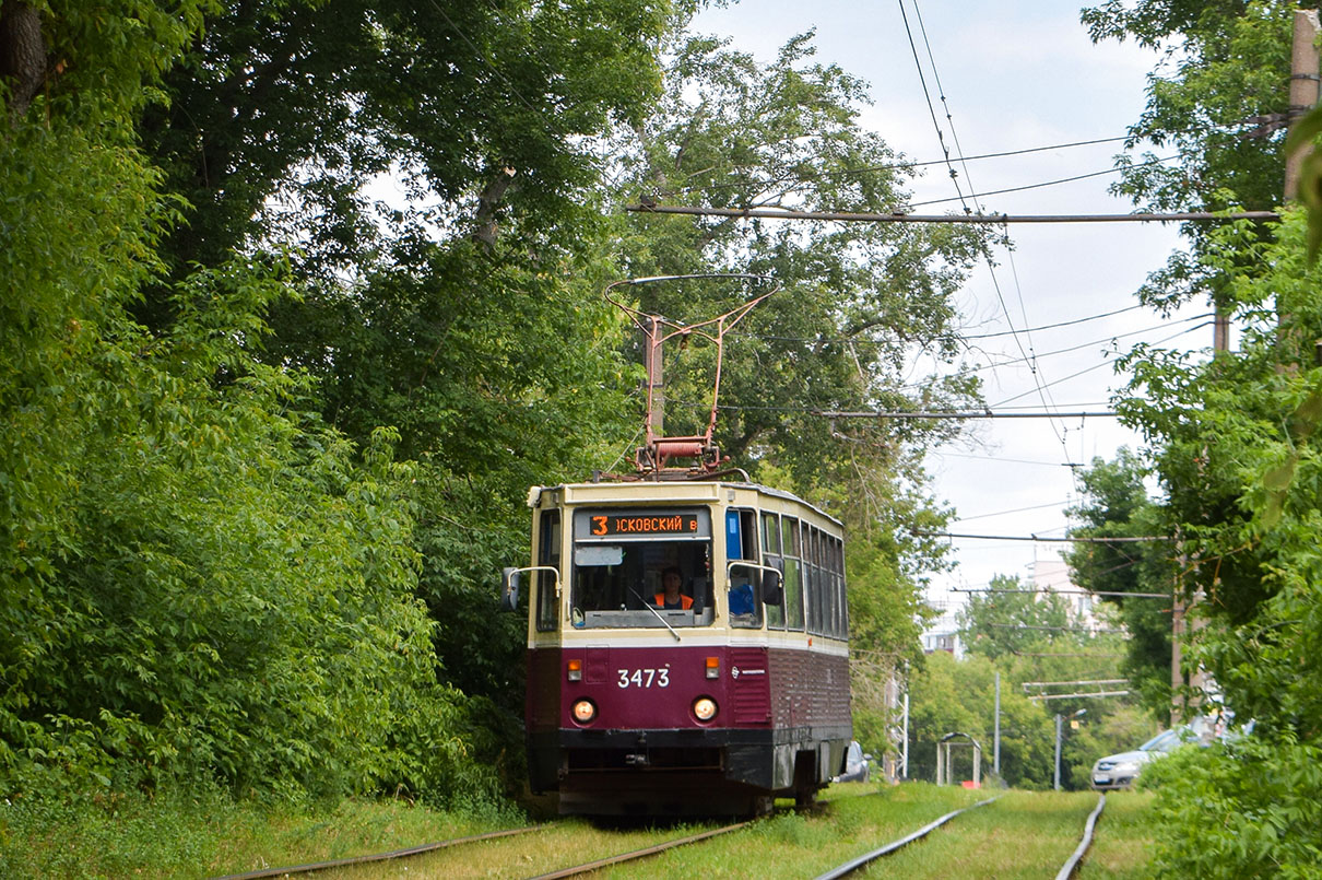 Нижний Новгород, 71-605А № 3473