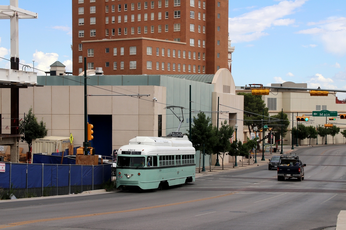 Эль-Пасо, PCC № 1504