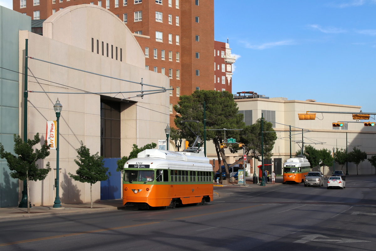 Эль-Пасо, PCC № 1511