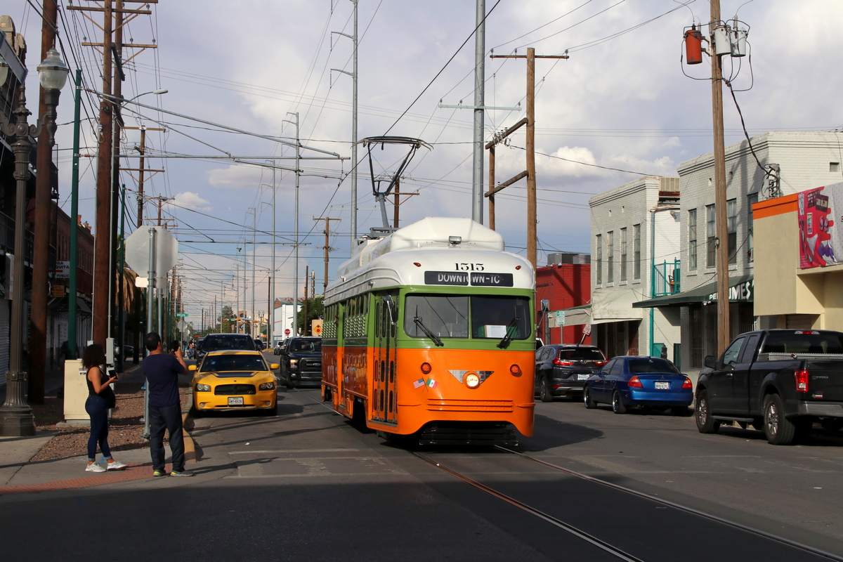 Эль-Пасо, PCC № 1515