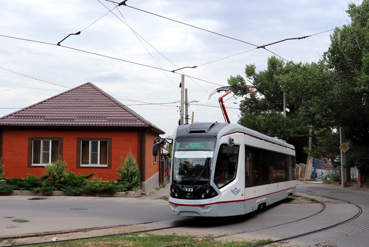 Ростов-на-Дону, 71-911E «City Star» № 133