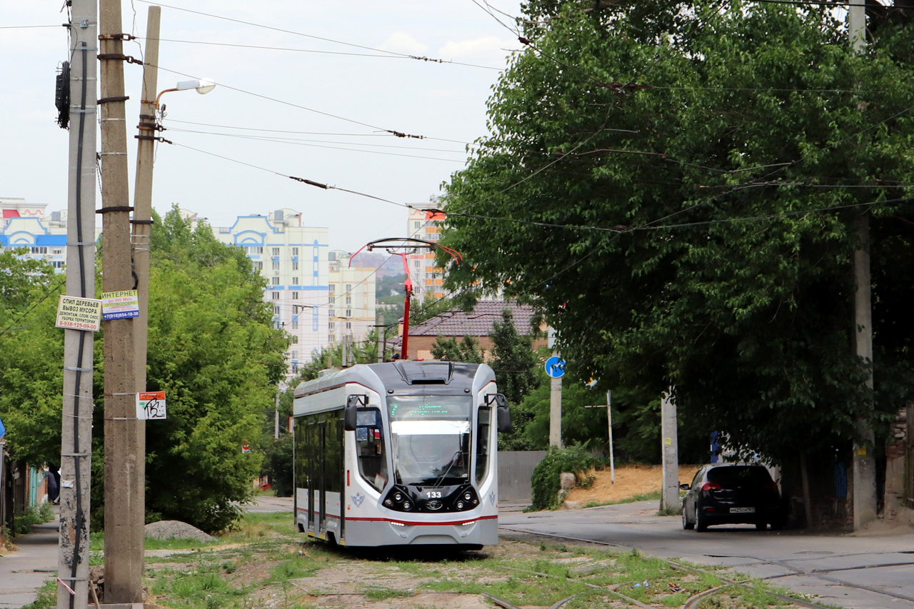Ростов-на-Дону, 71-911E «City Star» № 133