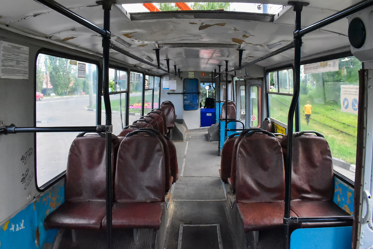Nizhny Novgorod, Nizhtroll (ZiU-682G) № 3569