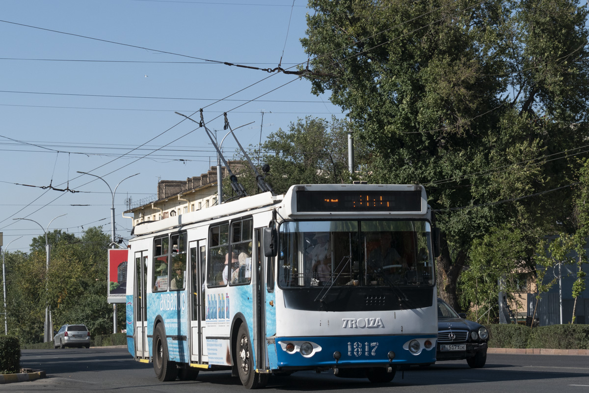 Бишкек, ЗиУ-682Г-016.05 № 1817