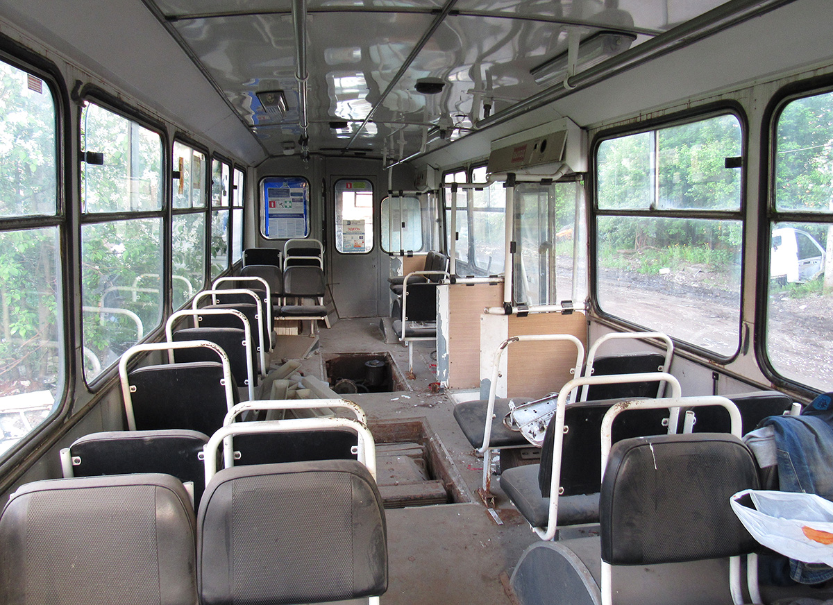 Вологда, Škoda 14TrM (ВМЗ) № 151