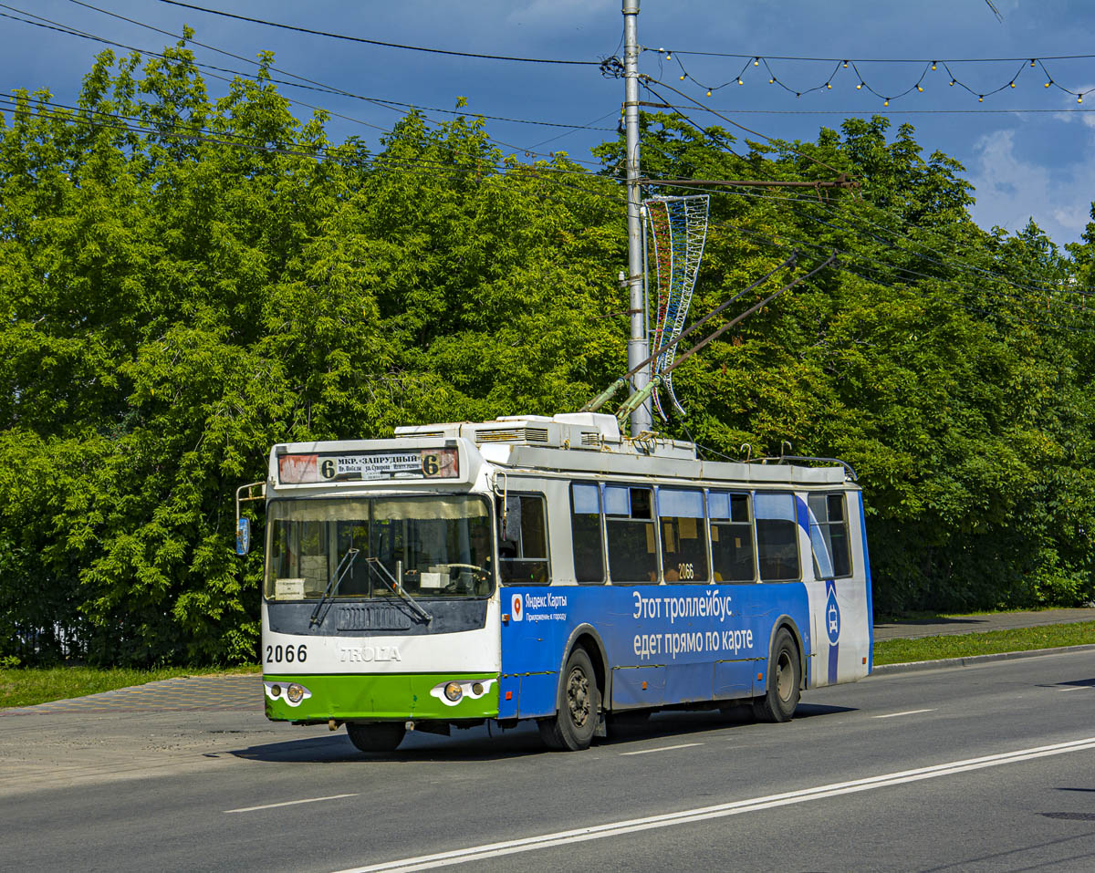 Пенза, ЗиУ-682Г-016.02 № 2066