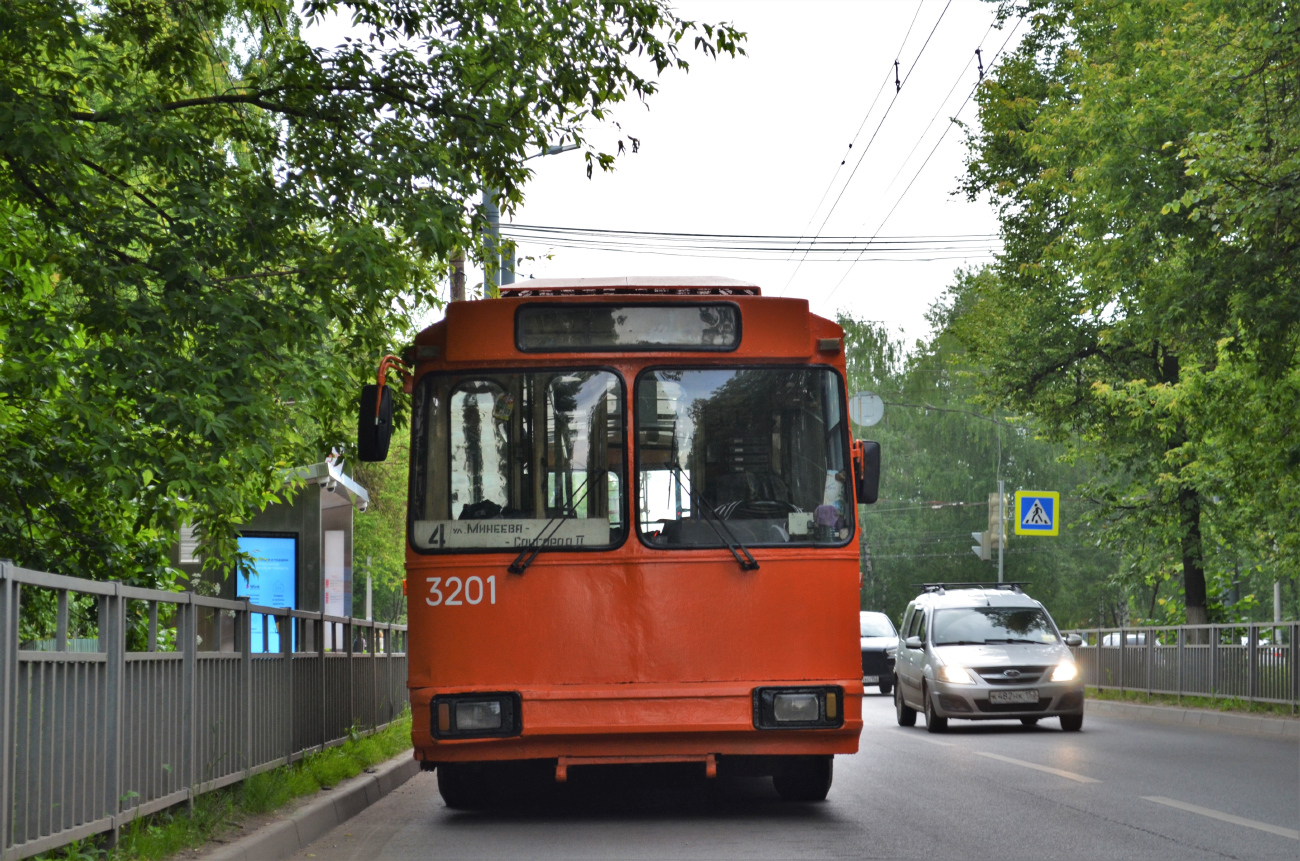 Нижний Новгород, АКСМ 101М № 3201