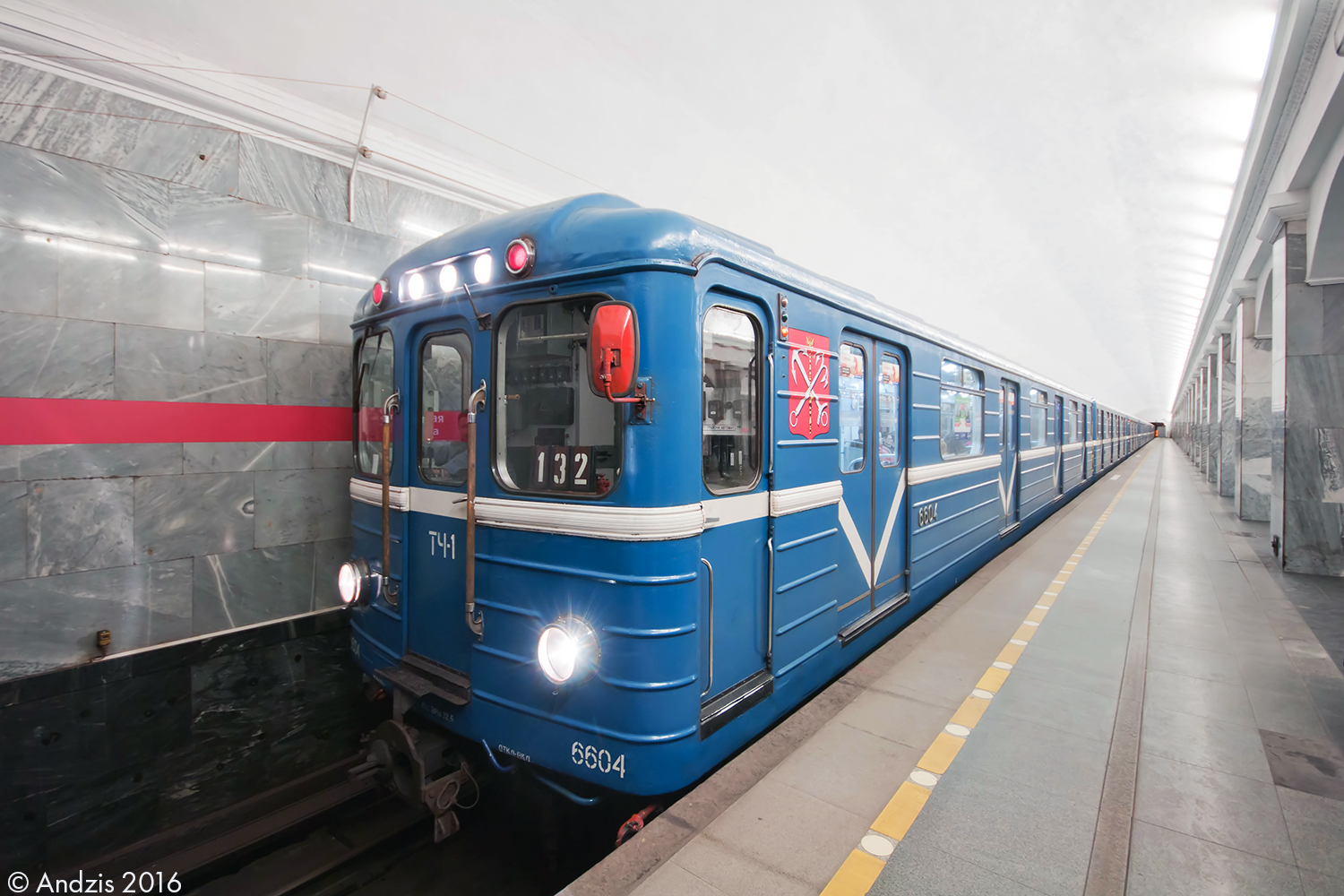 Санкт-Петербург, Ема-502 № 6604