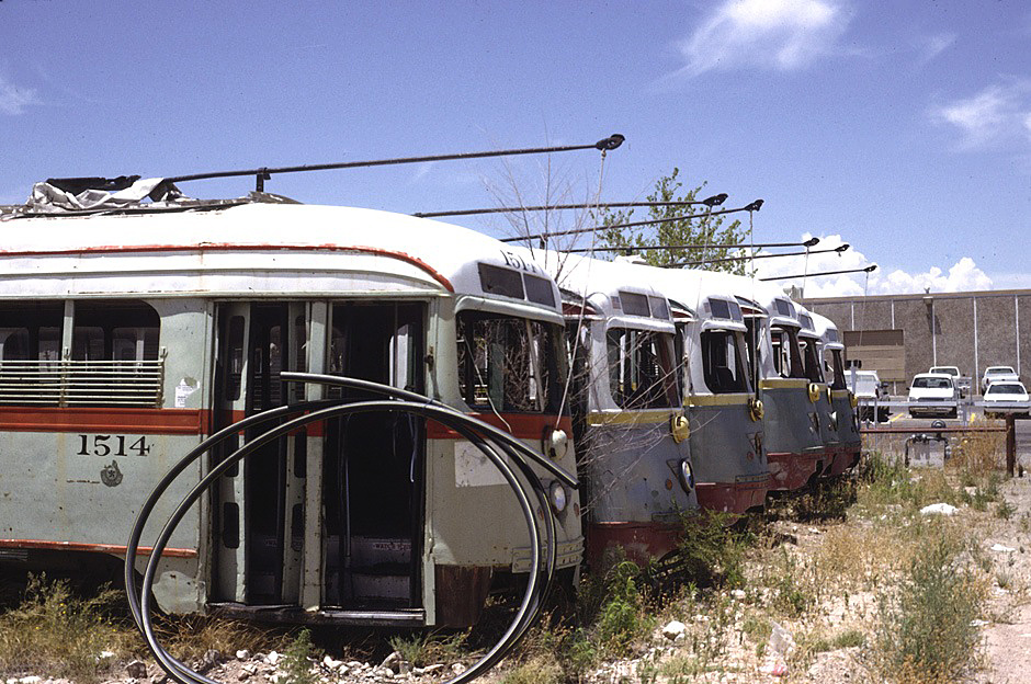 Эль-Пасо, PCC № 1514