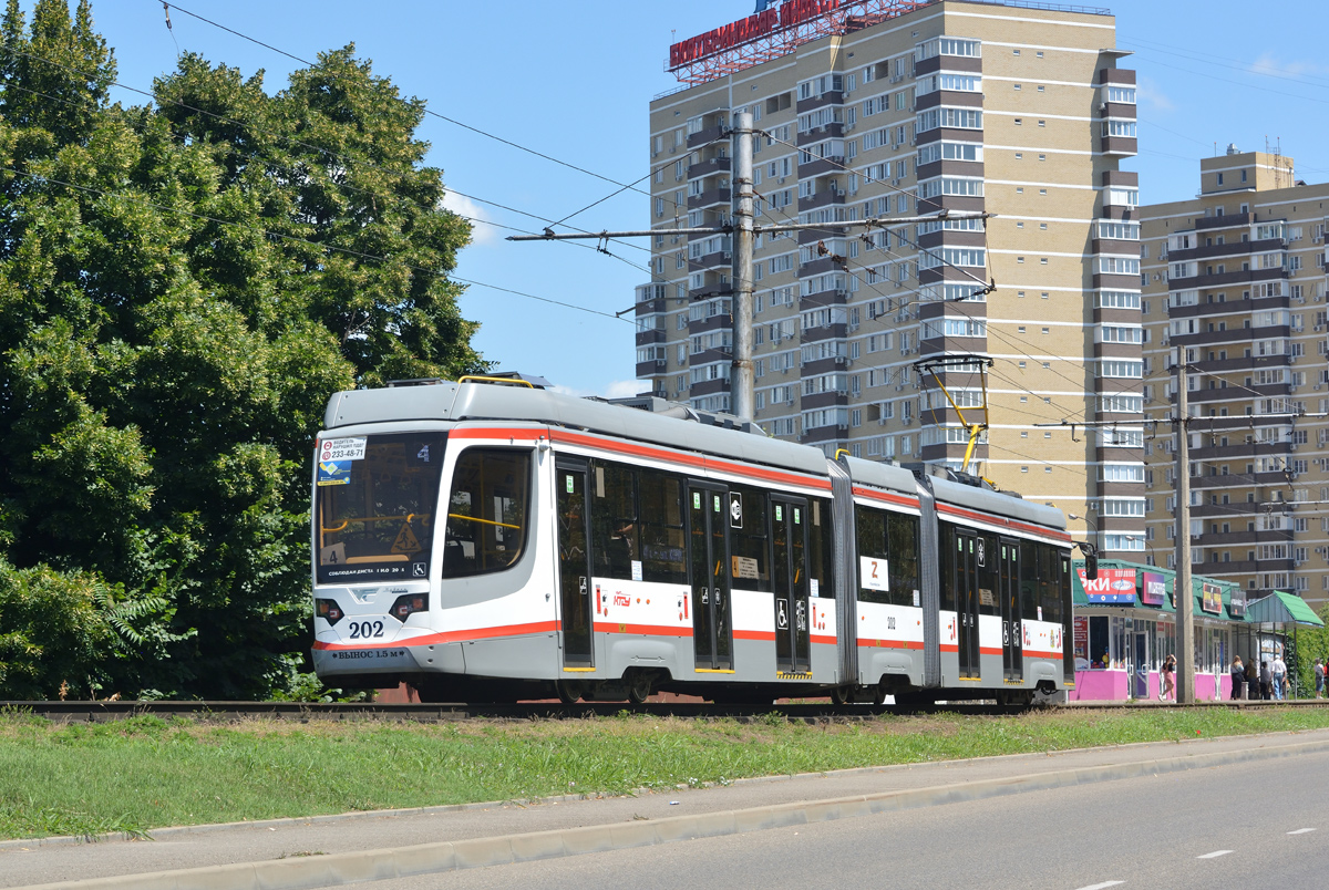 Краснодар, 71-631-03 № 202