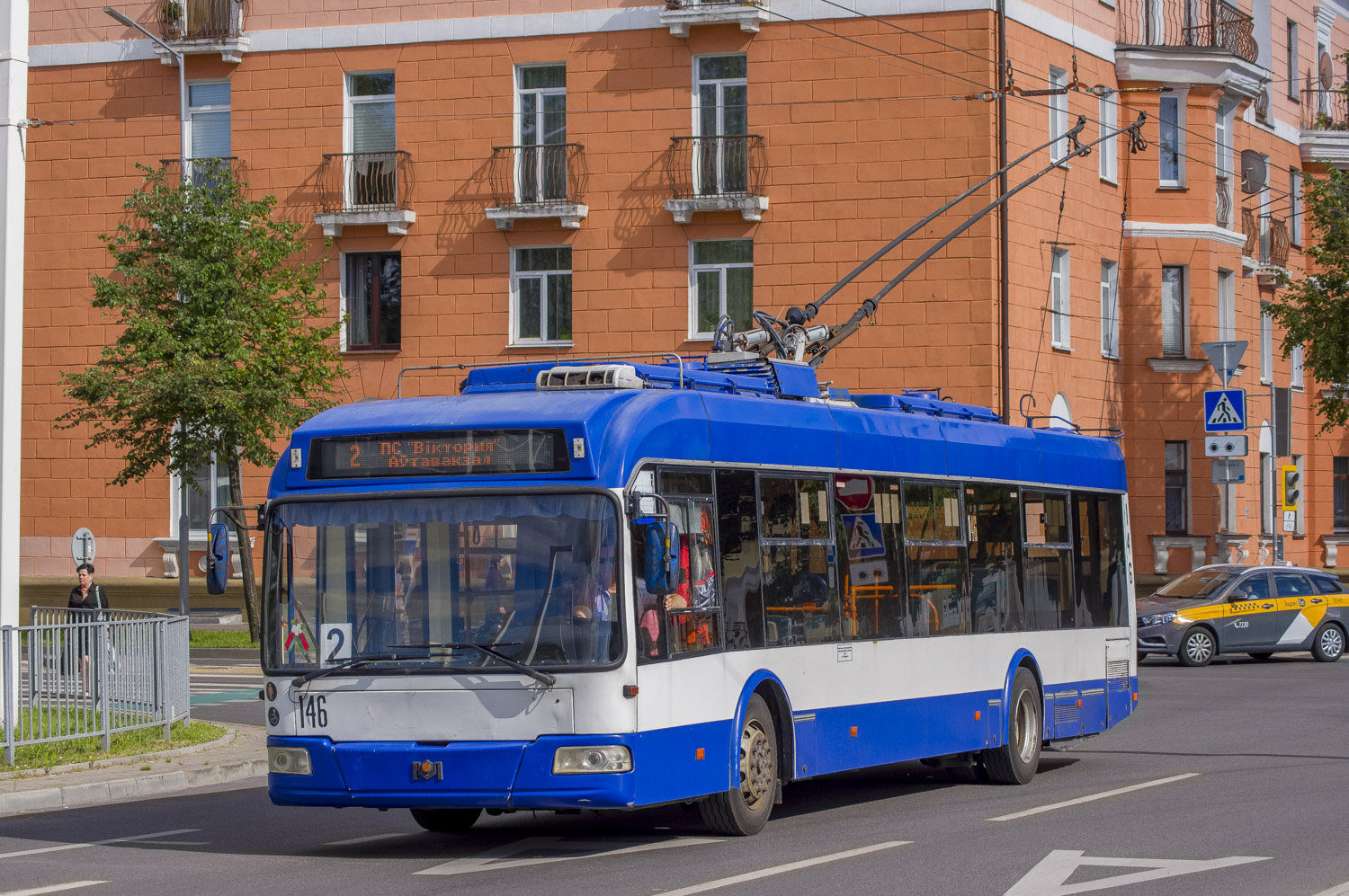 Brest, BKM 32100A № 146
