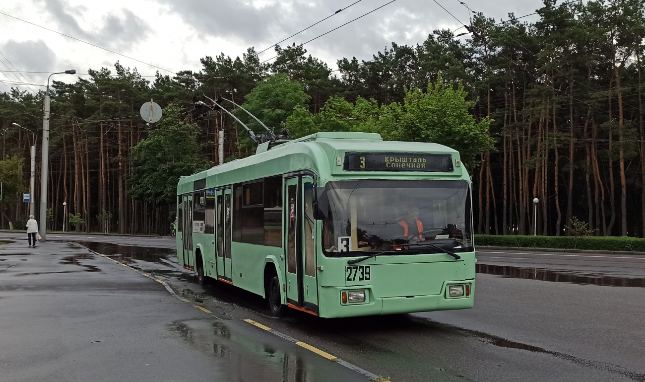 Гомель, БКМ 32102 № 2739