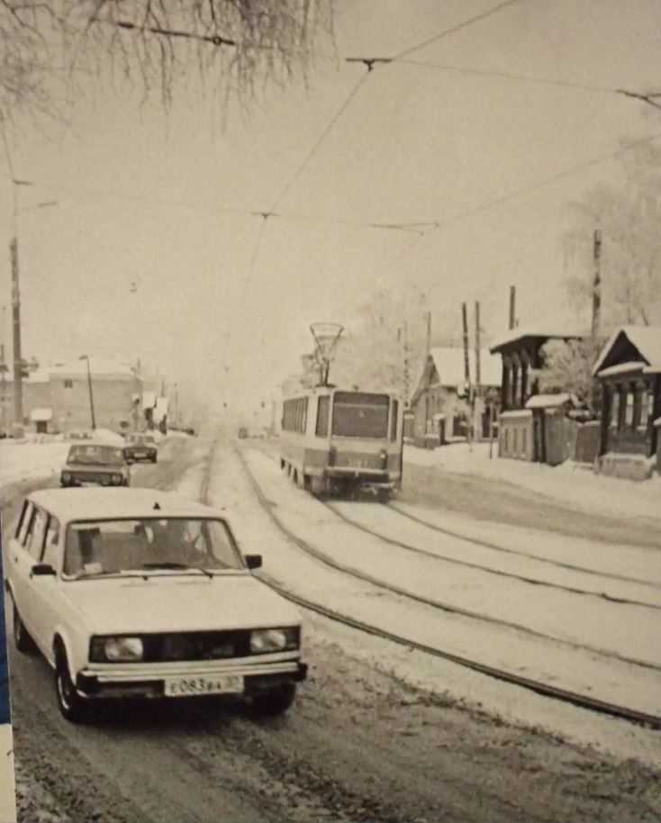 Иваново, 71-608К № 318; Иваново — Исторические фотографии