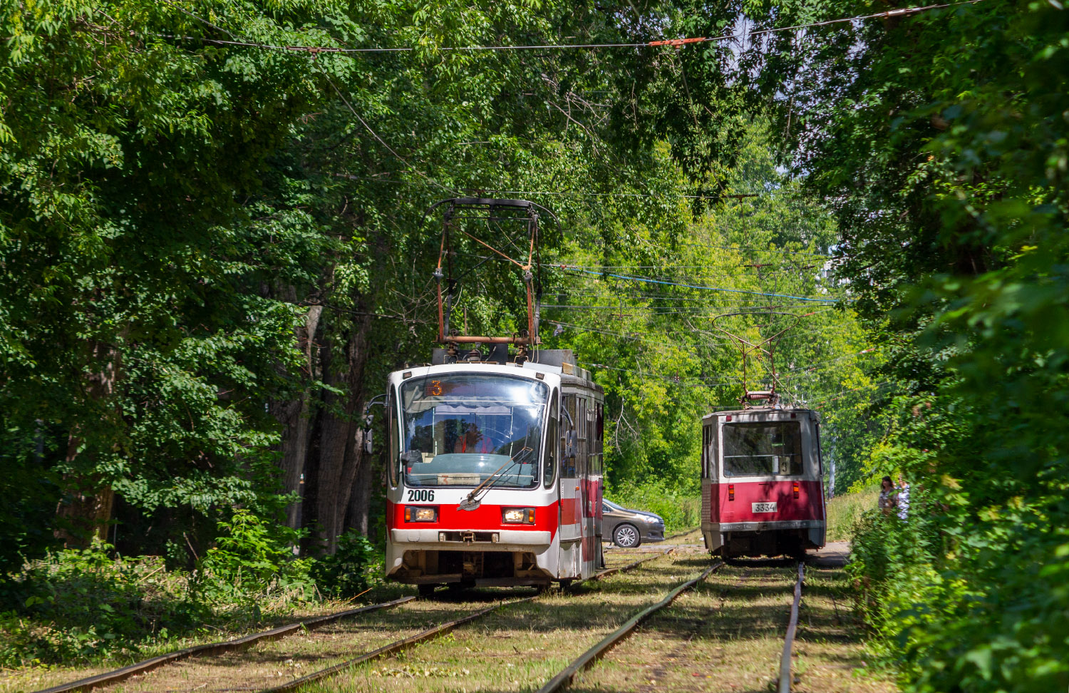 Нижний Новгород, 71-407 № 2006