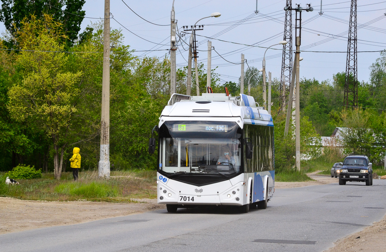 Volgograd, BKM 32100D № 7014