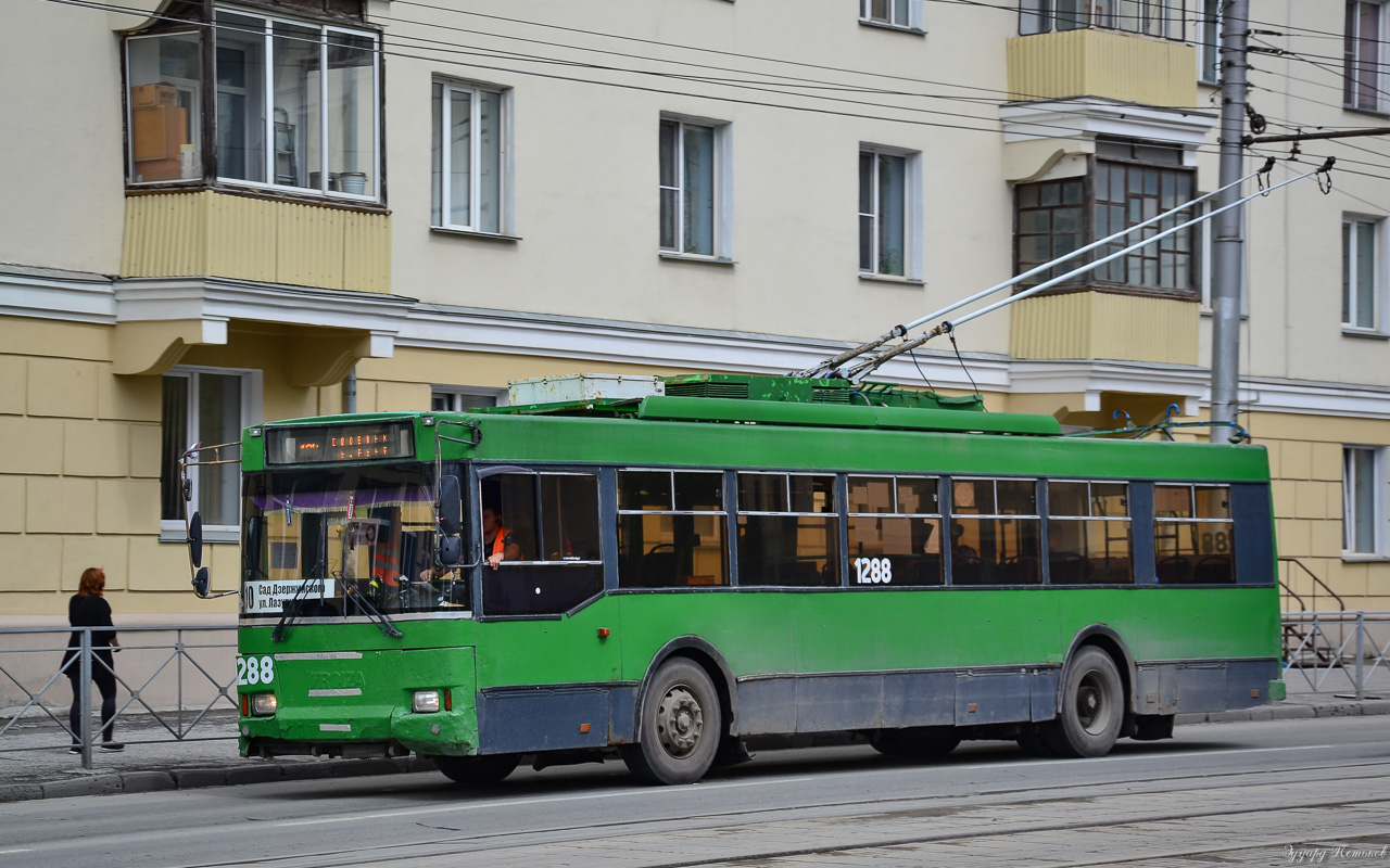 Новосибирск, Тролза-5275.05 «Оптима» № 1288