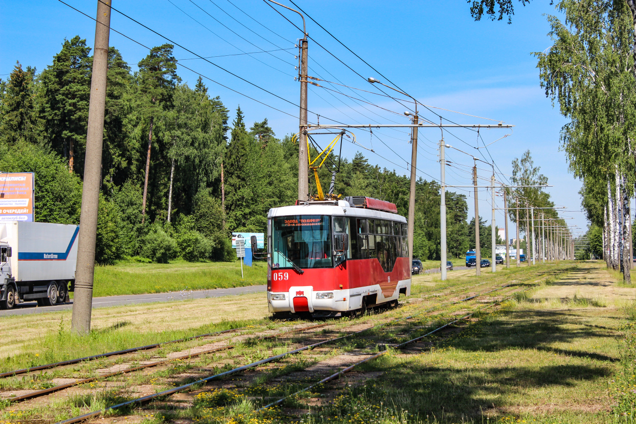 Новополоцк, БКМ 62103 № 059