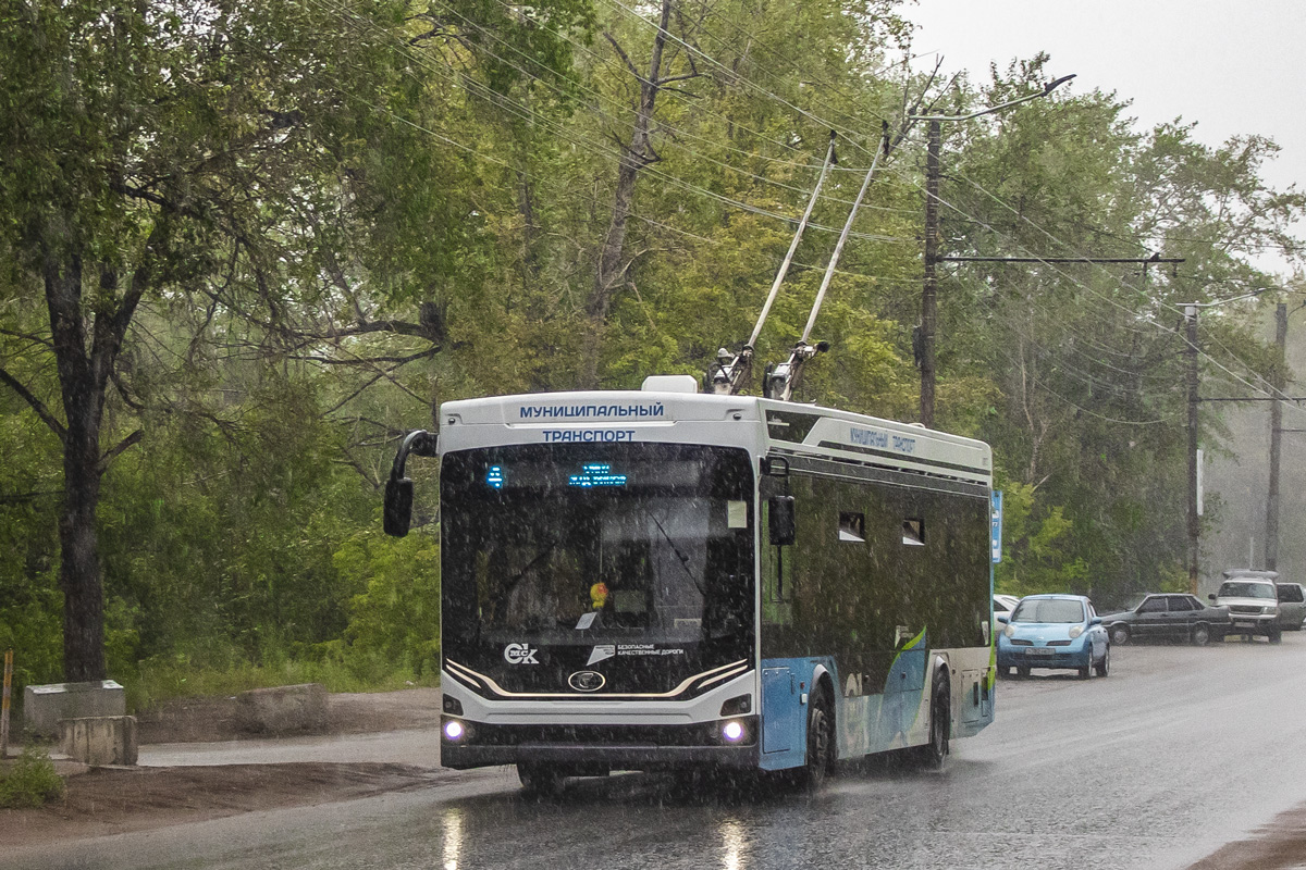 Омск, ПКТС-6281.00 «Адмирал» № 160