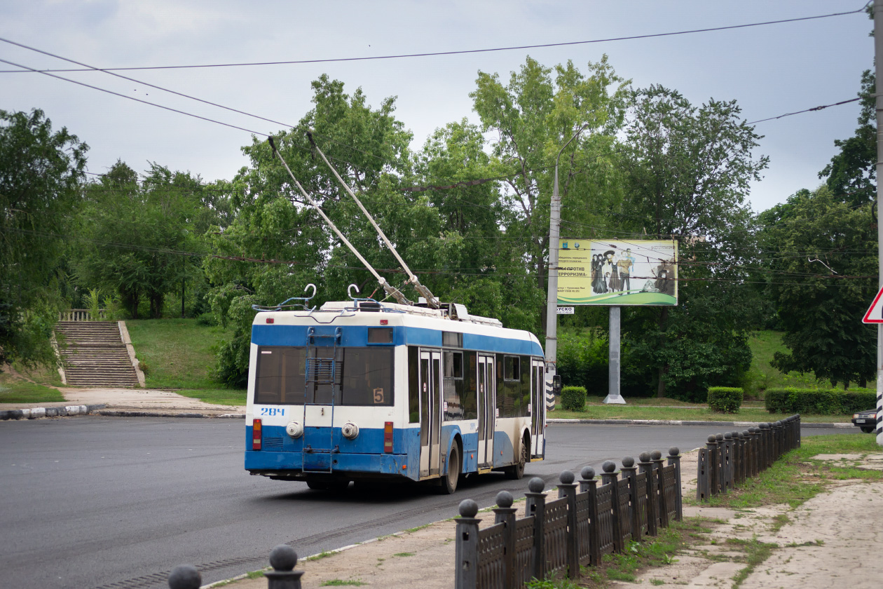 Балаково, СВАРЗ-6235.01 (БКМ 32100М) № 284