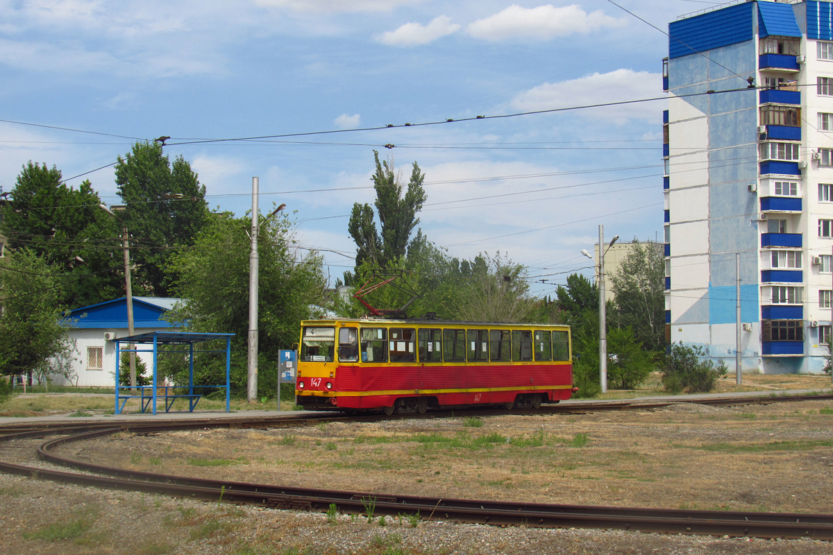 Volžskij, 71-605A nr. 147