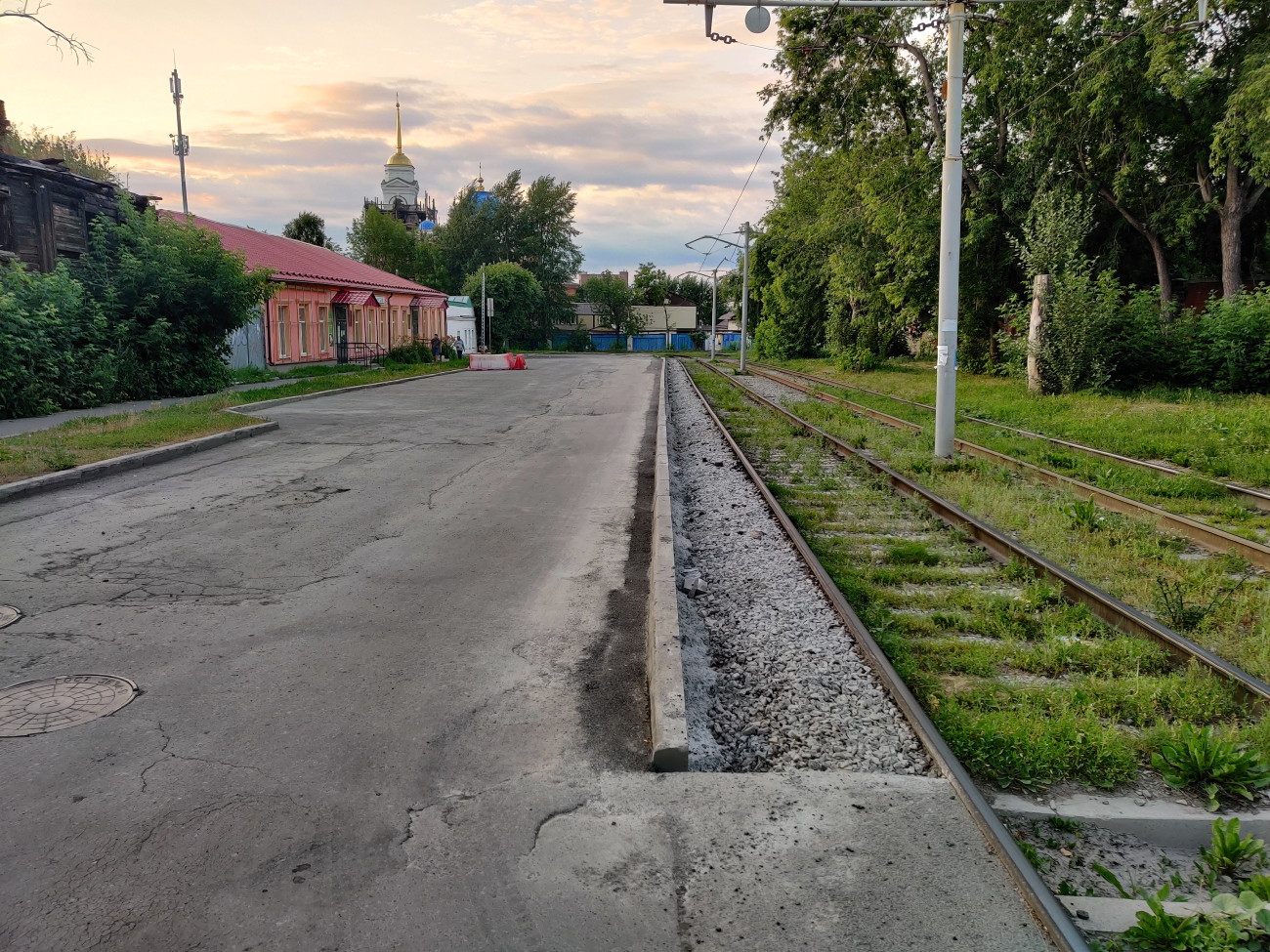 Екатеринбург — Трамвайные линии Екатеринбург — Трамвайные линии