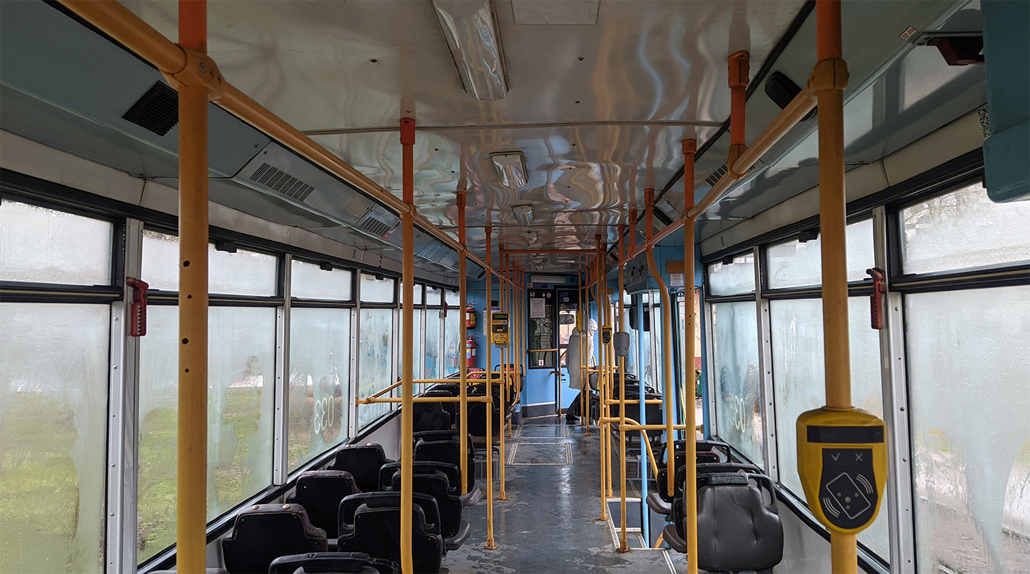 Минск, БКМ 60102 № 033