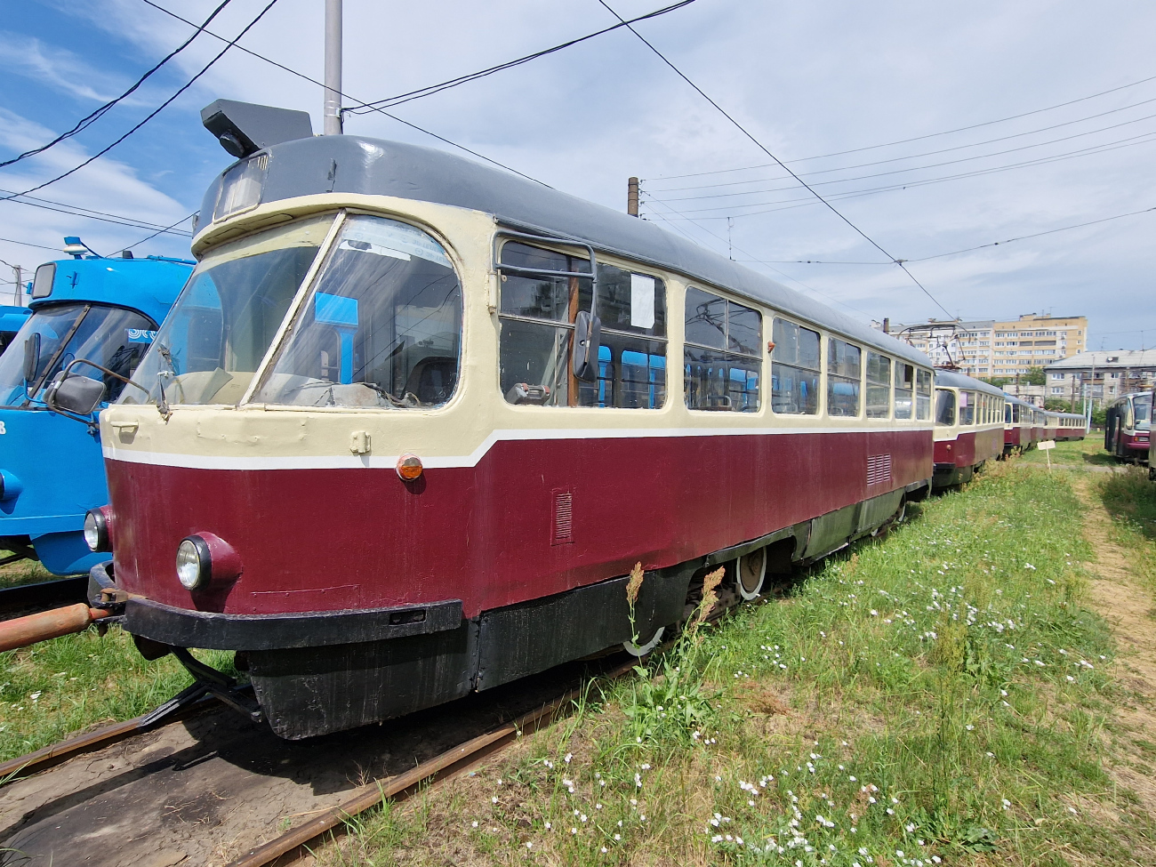 Нижній Новгород, Tatra T3SU № 2701