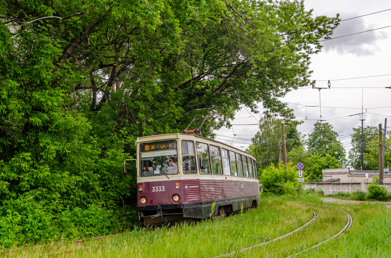 下诺夫哥罗德, 71-605 (KTM-5M3) # 3333