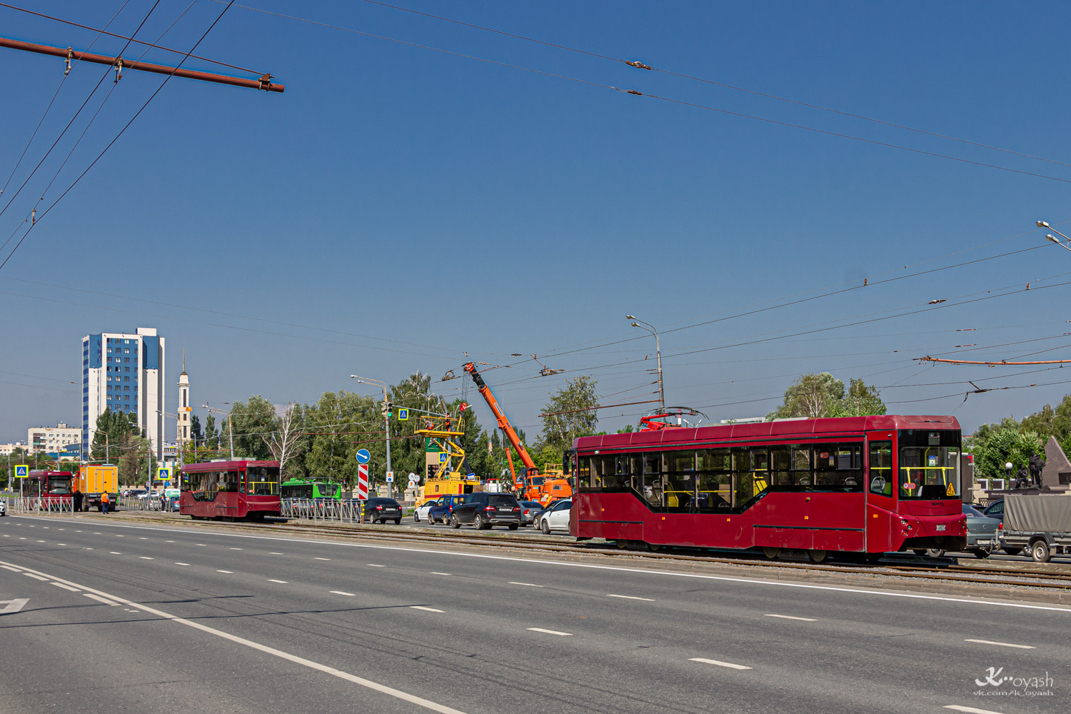 Казань, 71-407-01 № 1113; Казань, 71-407-01 № 1126